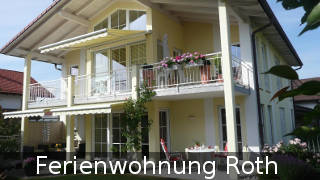 Ferienwohnung Roth in Wolfratshausen - Casa Primula