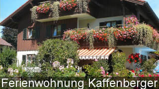 Ferienwohnung Kaffenberger in Wolfratshausen