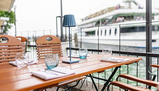 Restaurant Strandhotel Berg