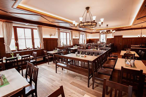 Gasthaus Högner - Restaurant und Biergarten